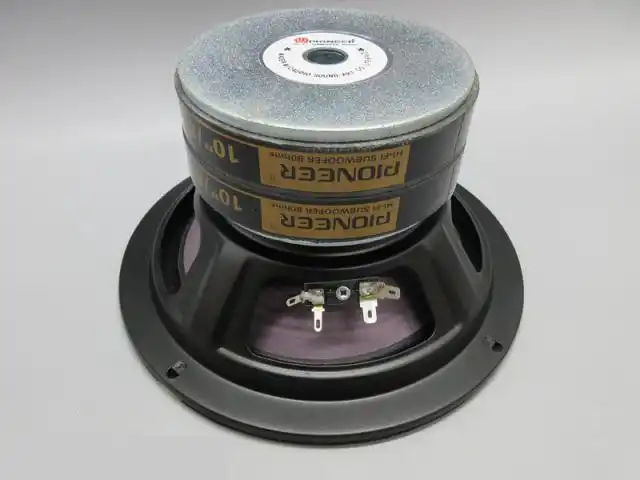 diameter subwoofer 12 inch