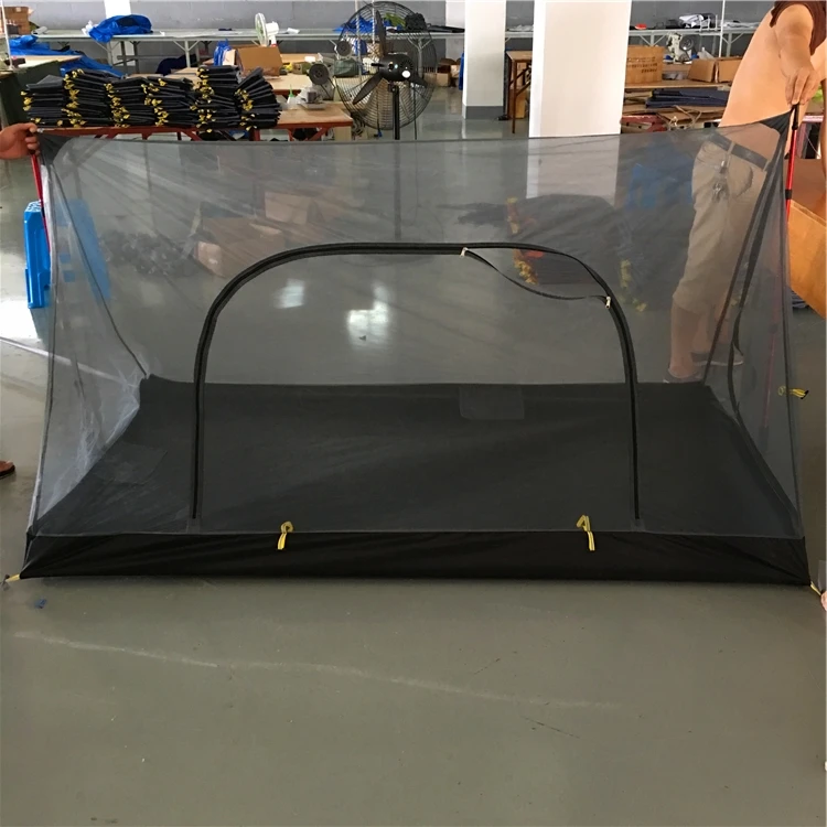 Trekking-Pole-Tent-Netting-Tent-Breeze-Mesh-Inner-Tent-with-Good ...