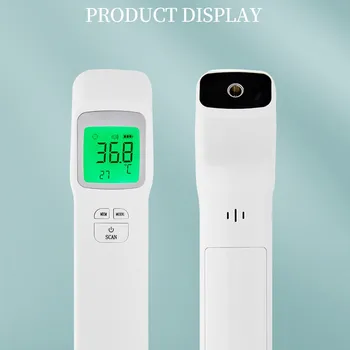 

Infrared Thermometer Digital Infrared Non Contact IR Laser Termometro Infrarrojo Thermal Camera Thermometer IR Temperature Gun