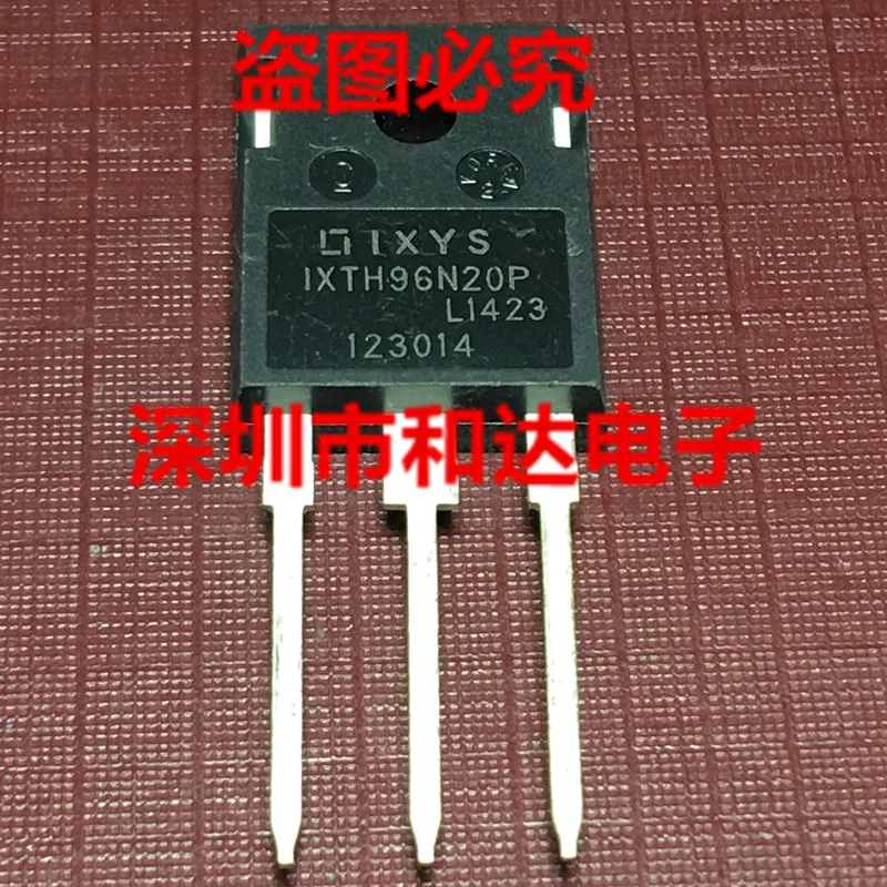 5 шт. IXTH96N20P TO-247