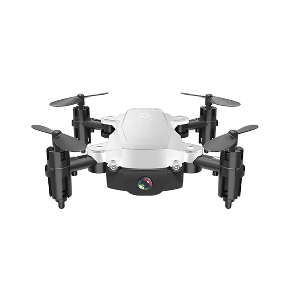 Горячая H16 складной RC WiFi FPV Дроны с HD камерой RC вертолет самолет высота удержания воздушные видео игрушки для детей