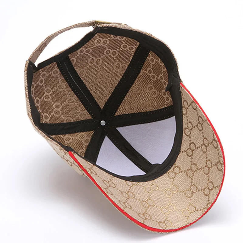 New Fashion Men Baseball Cap Cotton Women Hip Hop Hat Summer Unisex Casual Outdoor Sports Snapback Adjustable Caps CP0384 (14)