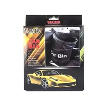 Автомобильная сумка для мусора 15*20 см. Креативная сумка для мусора 15*20 см
