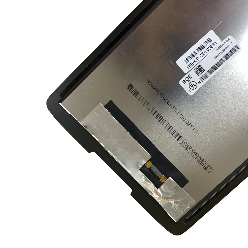 8 дюймов для lenovo IdeaTab A8-50 A5500 A5500-H ЖК-дисплей+ сенсорный экран дигитайзер стекло Сенсорная панель Замена