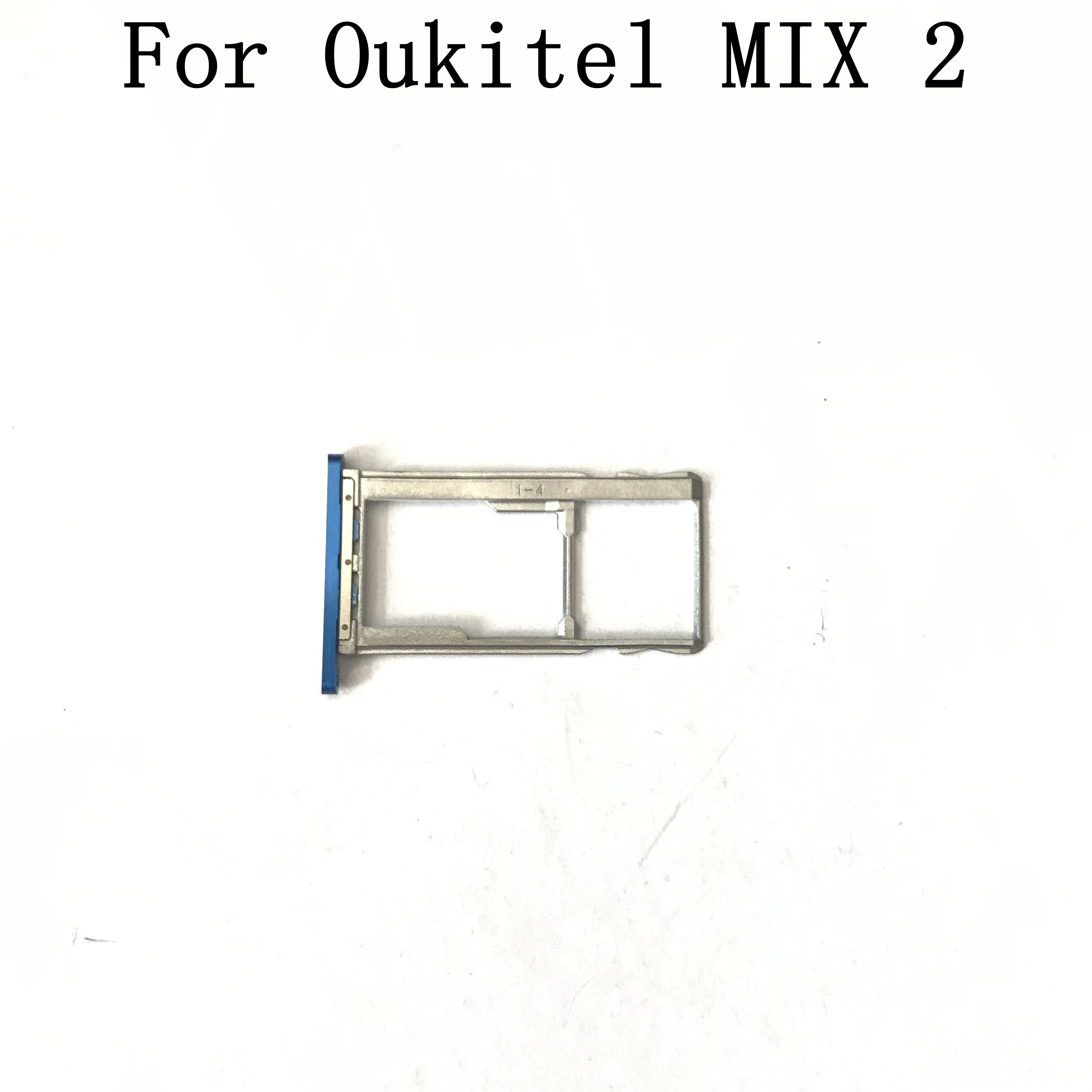 Oukitel MIX 2 Used Sim Card Holder Tray Card Slot Repair Replacement
