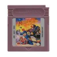 MegaaMan IV 16 бит видеоигры картридж Консоли Карты для nintendo GBC MegaaMan серии Английский язык издание - Цвет: MegaaMan IV