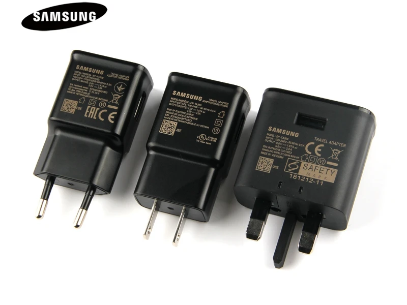 Оригинальный планшет быстрое зарядное устройство EP TA200 для Samsung Galaxy S10 X SM G9730 плюс