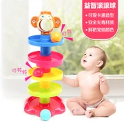 Douyin игрушка-погремушка детская ручная детская тактильная детская мяч детский мяч рулон crocs обувь qiu 0-6-18 месяцев не