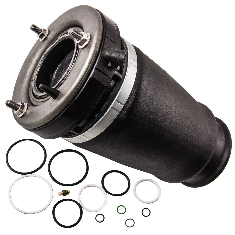 

Air suspension spring bag Air Spring Bellows Front/Left Fit For BMW X5 E53 37116757501 / 3711676143