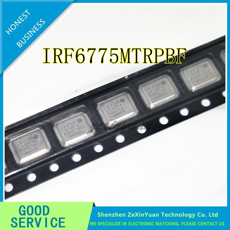 10 шт./лот IRF6775MTRPBF IRF6775 QFN новый оригинальный | Электроника