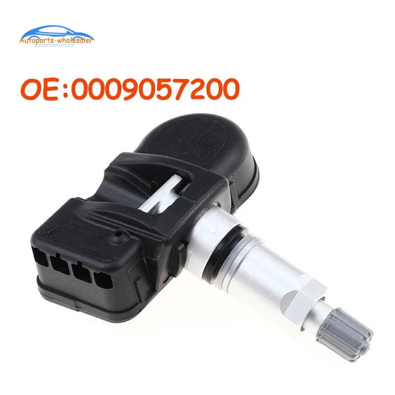 Для Mercedes-Benz Smart C E S CL CLA 0009057200 A0009057200 TPMS датчик давления в шинах монитор 433 МГц автозапчасти