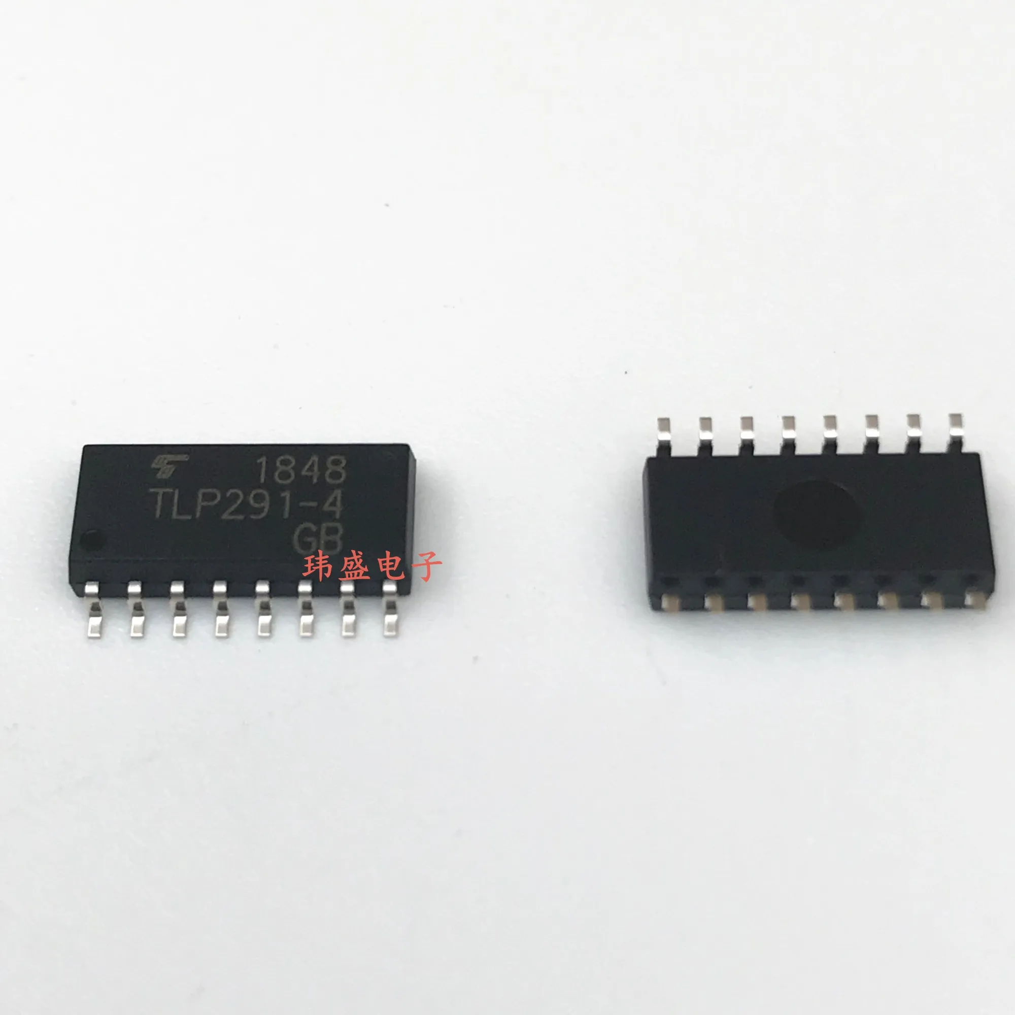 10 шт./лот TLP291-4GB SOP TLP291-4 TLP291-4(ГБ