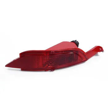 

1Pc Reflector 1x Bumper Fog Light Left Side For Ford Fiesta 09~15 Hatchback