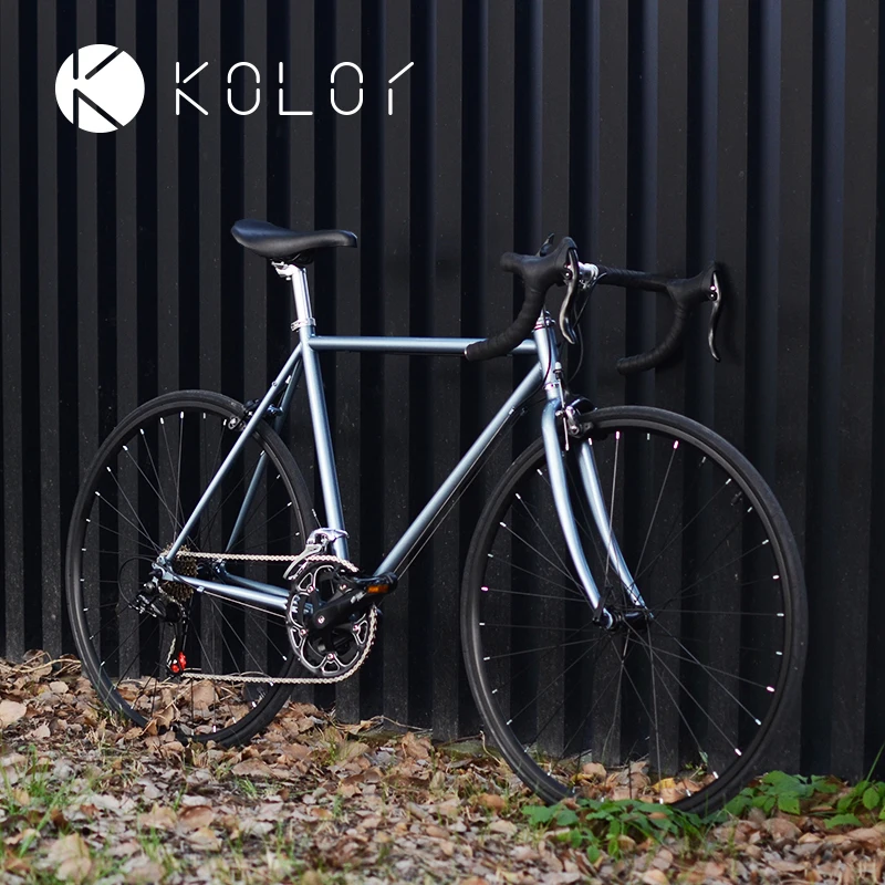 

14 Speeds 700C Wheel High Carbon Steel Frame Road Bike Front and Rear V/C Brake City Bike Racing Bicycle Bicicletas велосипед
