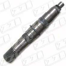 Грузовик sinotruck Китай тяжелый автомобиль HOWO полный автомобиль аксессуары 19710T коробки передач шпинделя AZ2210040401