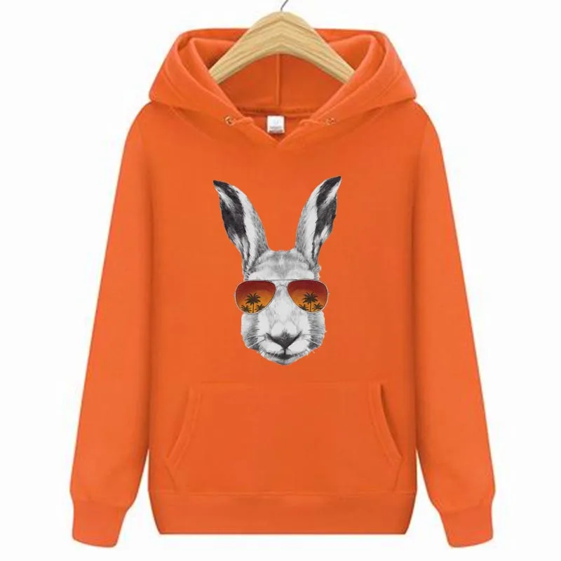 XXXXL толстовка женская осень зима толстовка женская животное, белый медведь толстовки для пар Черные Готические топы Женская одежда - Цвет: 229