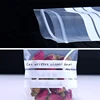 StoBag 20wire Transparent Small Ziplock Plastic Bags Can Written Bags Food Snack Package Supplies Screws Vacuum Poly Clear Bags 5