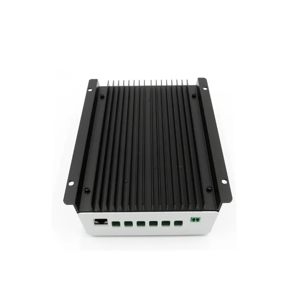 EPever Tracer3210AN MPPT 30A контроллер 12V24V ЖК дисплей регулятор солнечной панели Контроллер