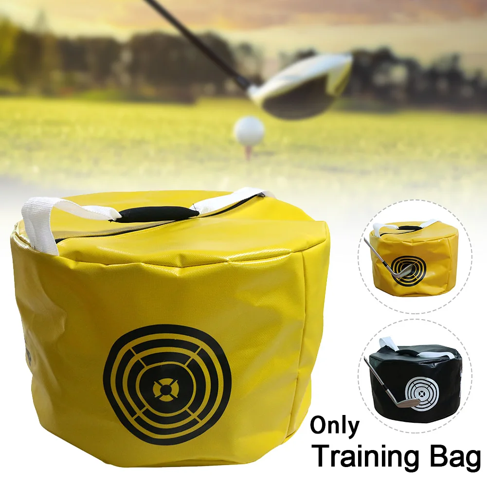 Impact Golf Swing, посылка, помощь, тренажер, инструмент для фитнеса, ручная, тренировочная сумка, для тренировок на открытом воздухе