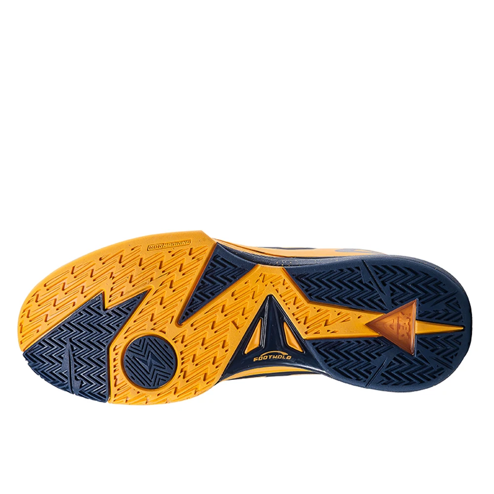 responsive cushioning