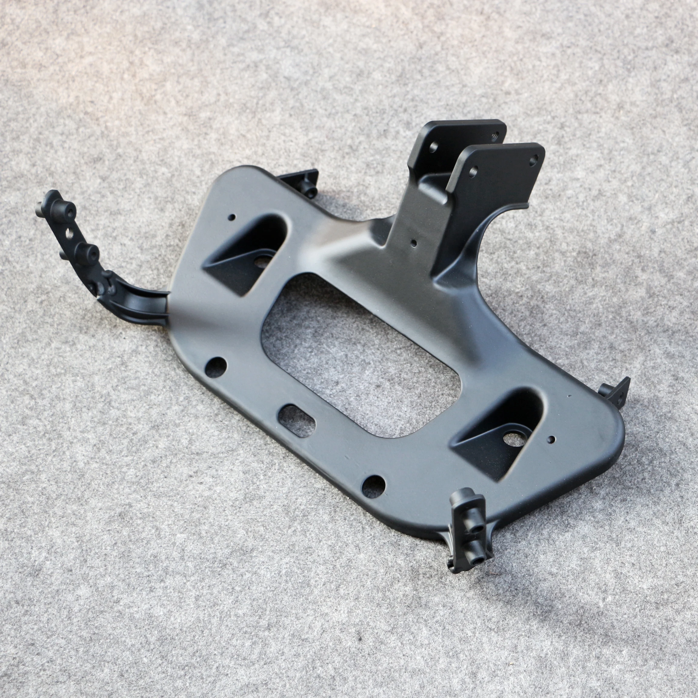 Передний верхний обтекатель Cowling фара держатель для GSXR1300 GSX-R 1300R 1999-2007 HUYABUSA