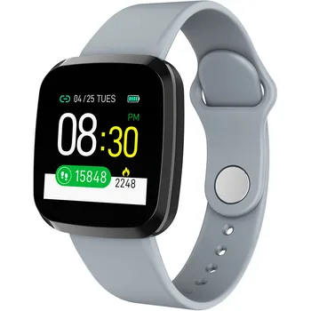 

P3 Large Screen Smart Watch Health Monitoring Movement Tracking Information Reminds Me of Fashion with IP68 Waterproof