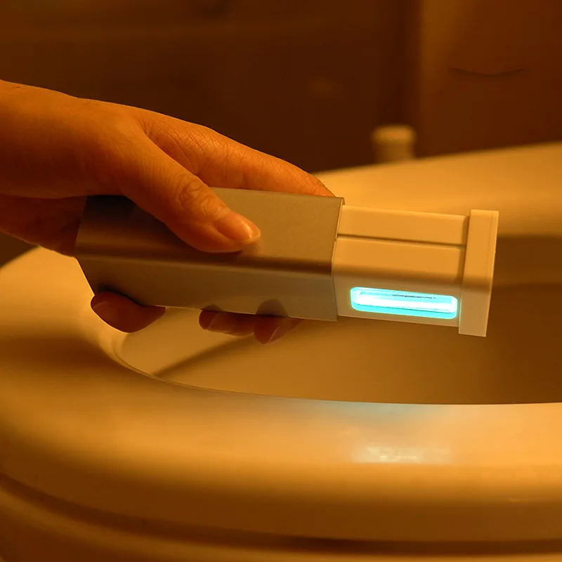 

Ultra-portable UV disinfection lamp hand-held UV disinfection wand germicidal lamp UV sterilizer bottle sterilizer