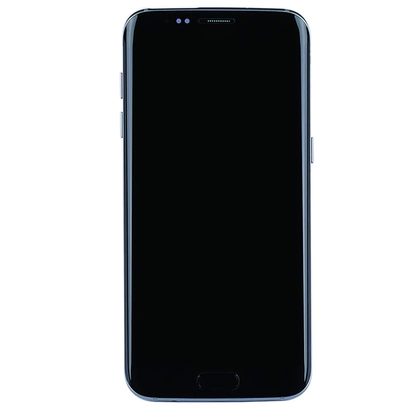 5,5 ''Супер AMOLED дисплей для SAMSUNG Galaxy S7 Edge G935 lcd кодирующий преобразователь сенсорного экрана в сборе с заменой рамки G935F G935