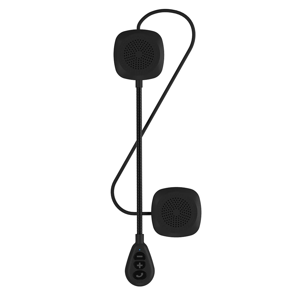 Cargod 4-го поколения мотоциклетный шлем гарнитура беспроводная Bluetooth 5,0 MH04 динамик «скутер» наушники громкой связи звонки, музыка Play