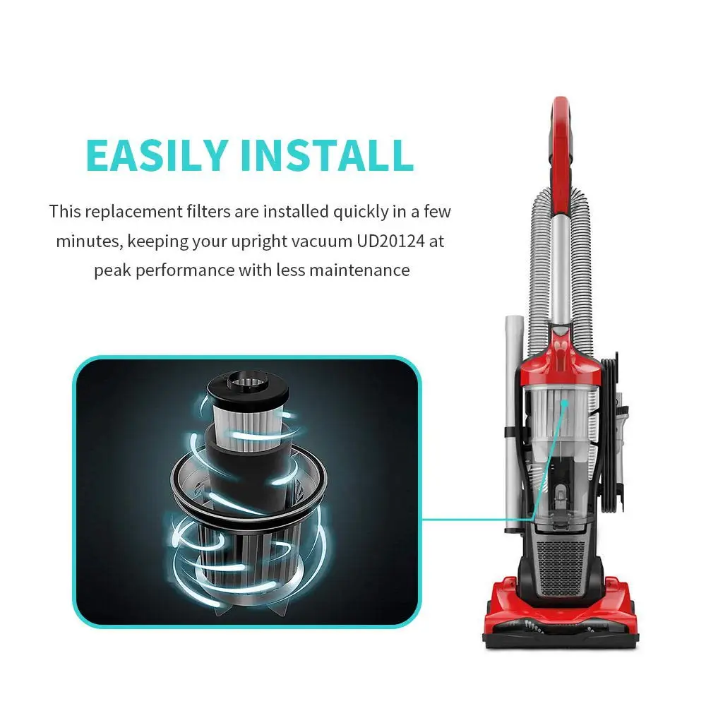 UD20124 UD70182|Vacuum Cleaner Parts 