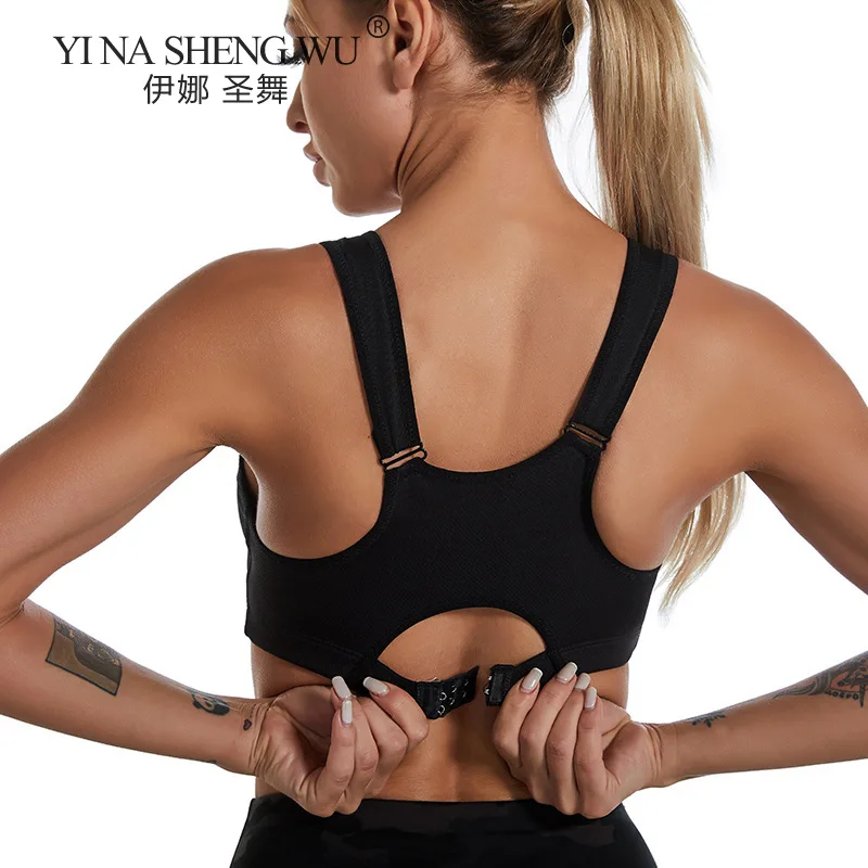 Sports Bra Women Sports Bra Yoga Top Fitness Sportswear Feminine Sport Top Bras for Fitness Gym Female Underwear Jogging Push Up Lingerie