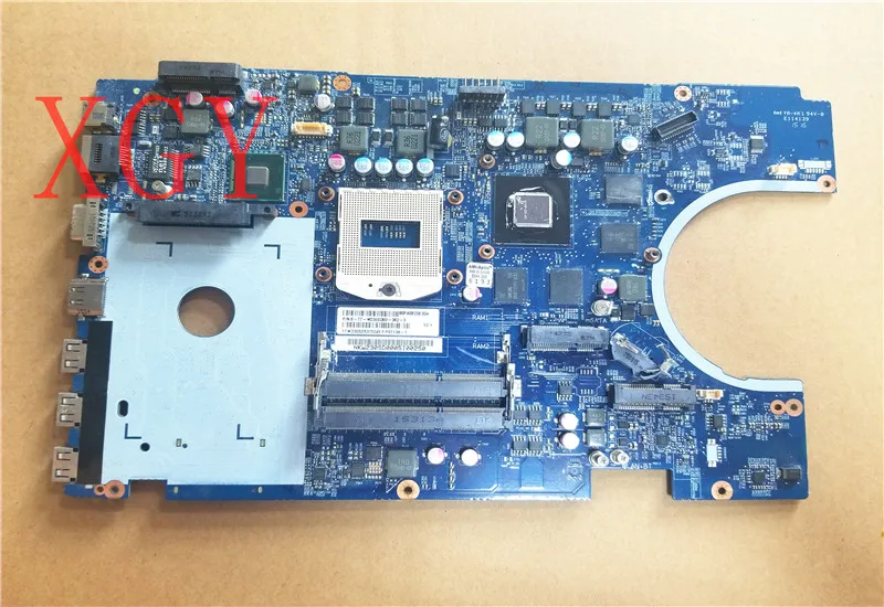 6-77-W230SDH0-D02 KW230SD для Clevo GTX 960M graticos 6-71-W23D0-D02 W230SD материнская плата e ОК