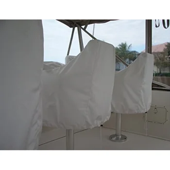 

Boat Boat Seat Cover Seat Cover 210D Waterproof Protective Anti-UV Covers 100% Polyester 1pc