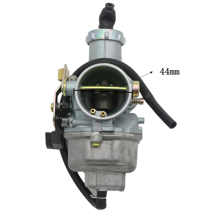 МОТОЦИКЛ КАРБЮРАТОР ускорения насосы гонки 200cc 250cc с дуалями дроссельной заслонки YAN88
