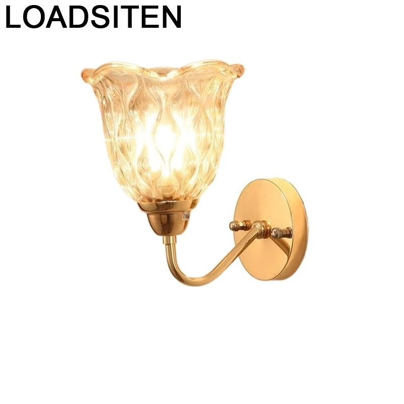 Светильник Candeeiro Arandela Para Parede лампа для дома Aplique Luz светильник Lampara De Pared настенный