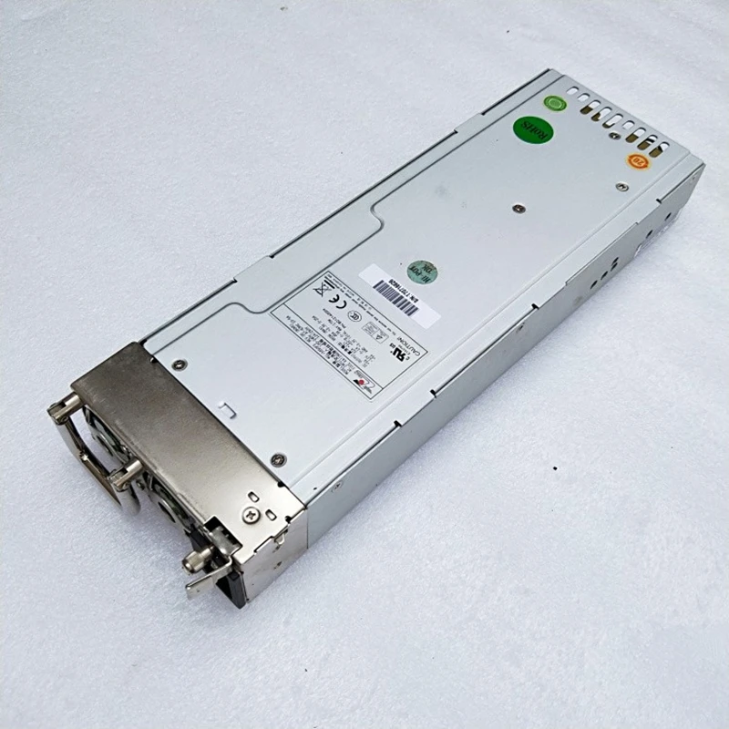PSU для Zippy R520 G6 650W источник питания M1L-5650P3 36001041