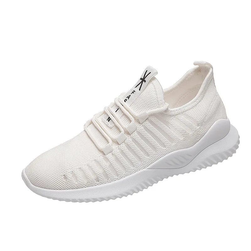 

Gw2019 Summer Delicate Shoes Mesh MacBook Online Celebrity Students Breathable Korean-style Soft-Sole Slimming Small Feet Flat H