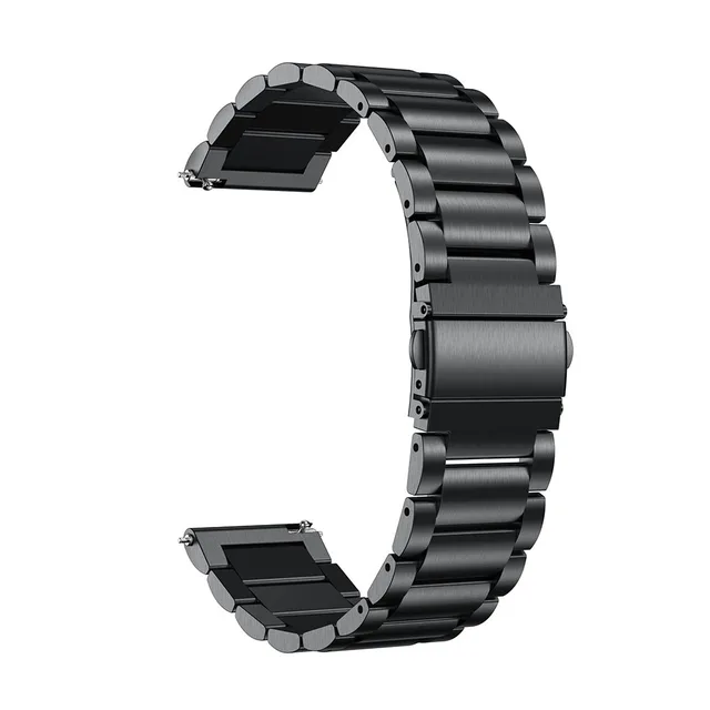 Stainless Steel Straps For Huawei Watch GT 2E/GT 2 46mm/ GT Active Smart Watch  Bands Replaceable Wrist Bracelets For HONOR Magic|Smart Accessories| -  AliExpress