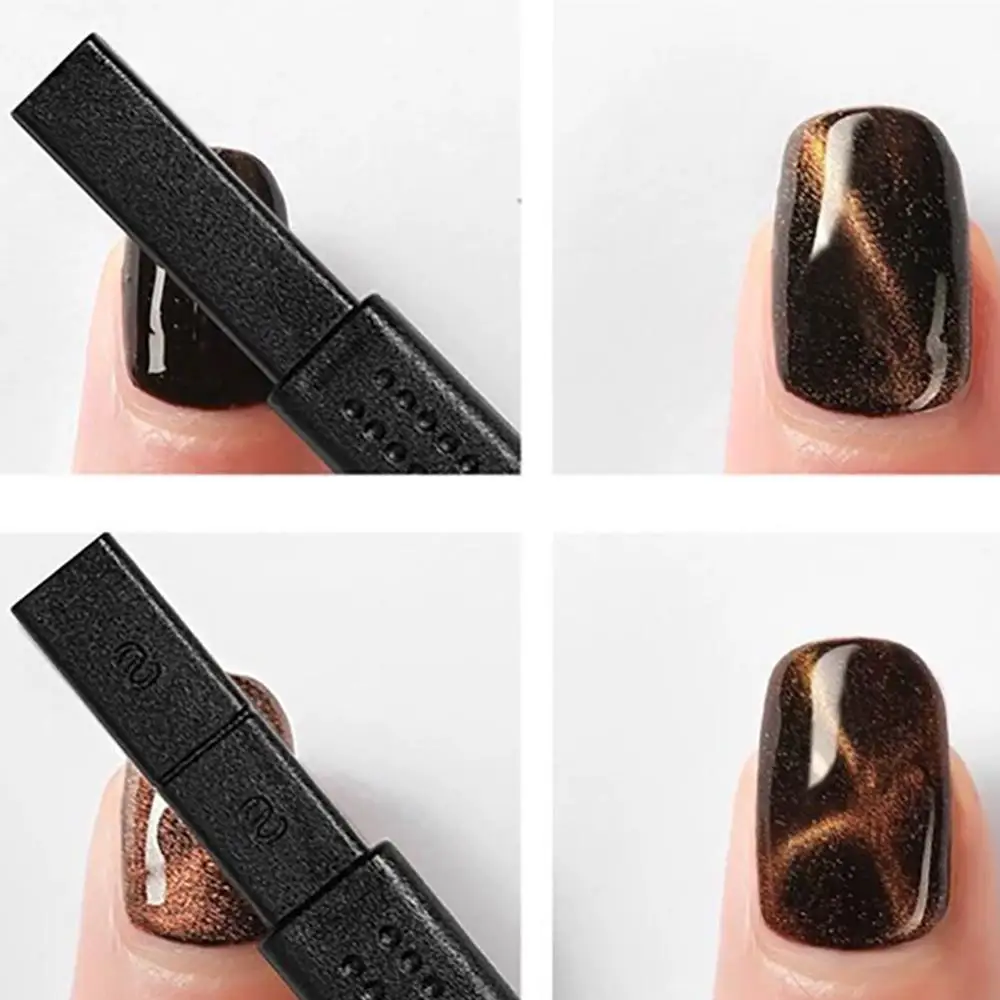 

1 Pc Multi-funcation Nail Magnetic Stick Strong Magnet for Cat Eyes UV Gel Polish Magic Nail Art Tools