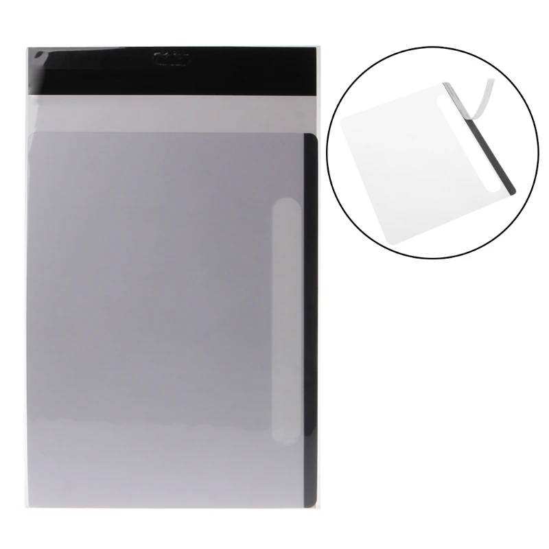 

Graphite Protective Film For Wacom Digital Graphic Drawing Tablet CTL6100