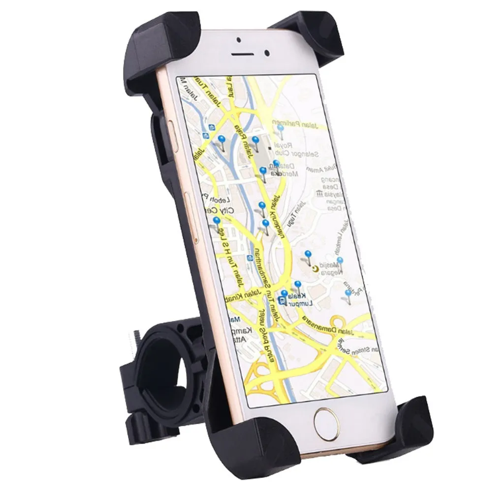 Руль Телефона gps Держатель для мотоцикла велосипед электрический скутер для Xiaomi 365 портативный велосипед аксессуары Suporte fixo Новинка