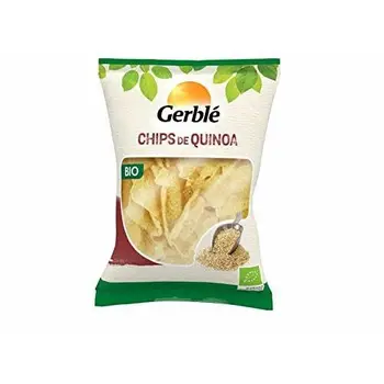 

Chips de quinoa ecológicos bolsa 70 g