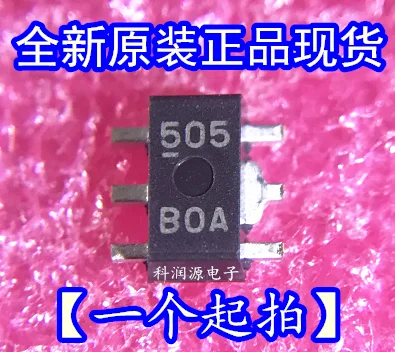 10 шт./лот PQ1LA505MSPQ 505 SOT89-6
