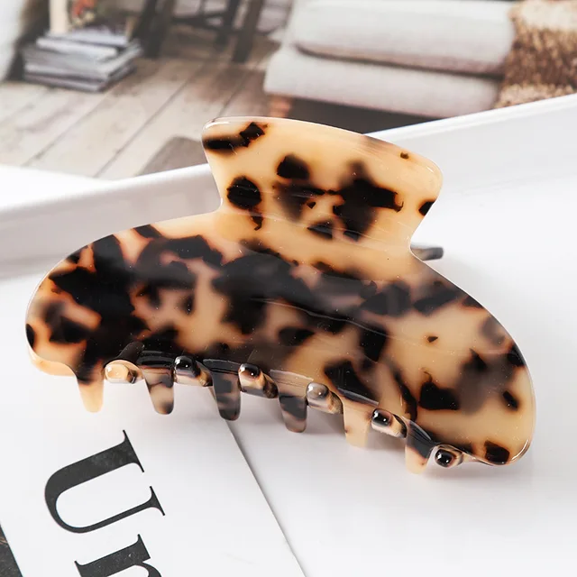 Hair Claw Korean Style Mini Acetic Hairpin Crab Gifts Women Hair Pins Crabs For Women Large Good Quality 29