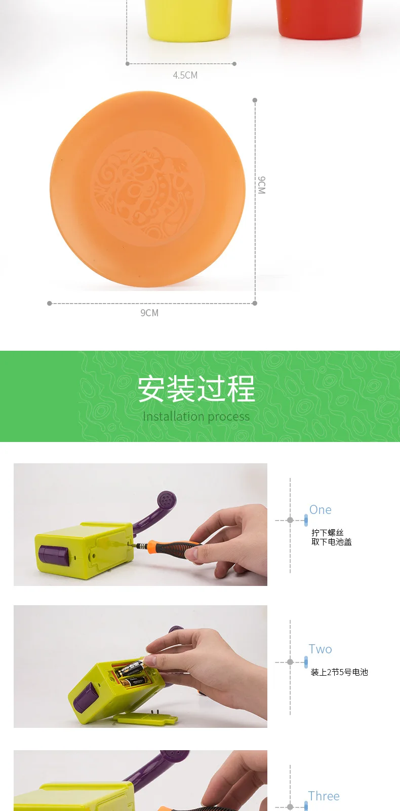 NUKied Dishpan игровой домик для кухни бассейн детский игровой набор с водой детская раковина