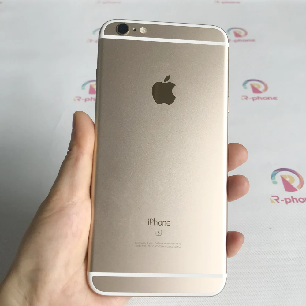 Originele Apple Iphone 6s Plus Gebruikt 99 Nieuwe 5 5 16 64 128gb Rom Dual Core Iphone 6sp 12mp Camera 3g 4g Lte Unlocked Telefoon Mobiele Telefoons Aliexpress