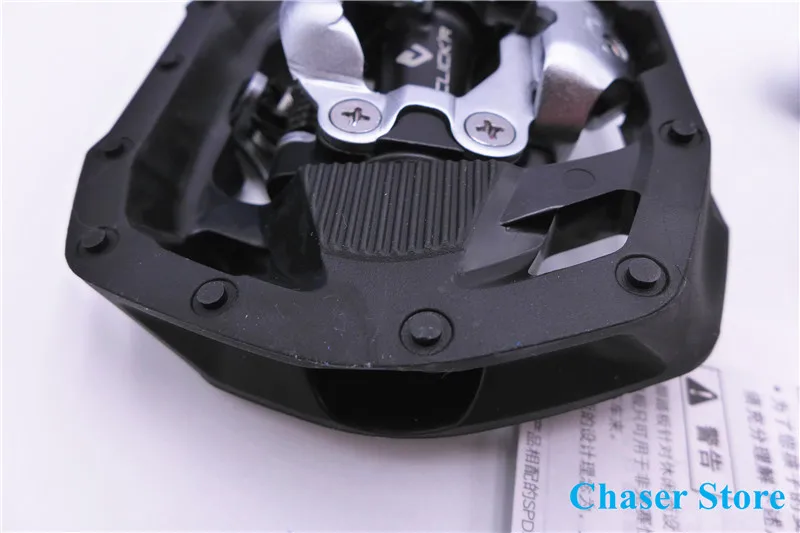 SHIMANO PD-MT50 Click'r педали w/зажимы(sm-sh56) город/прогулочный велосипед