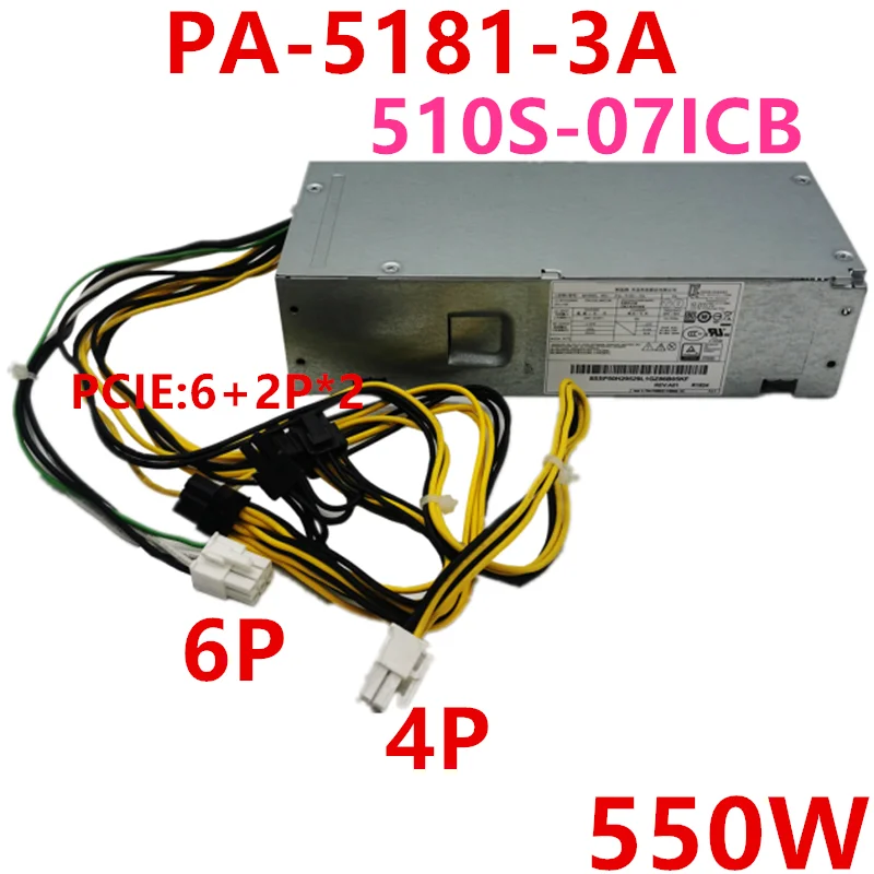 Power Supply For HP Z2 G4 SFF Workstation 7 4 4pin 310W D17-310P1A L07305-002 Refurbished | BV
