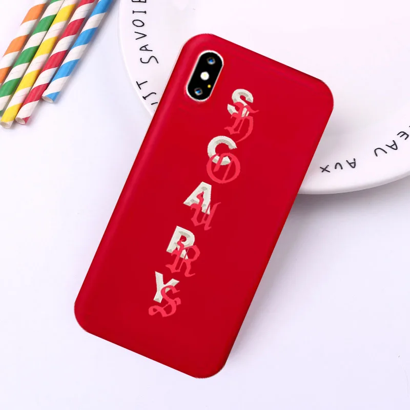 Чехол для телефона Jamular Drake Silcone для iphone 8 Plus 11 Pro Max 6 6S 7 X XS MAX XR TPU мягкий чехол - Цвет: -13