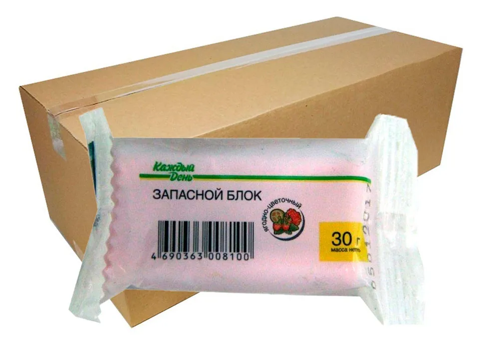 Home& Garden Household Merchandises Household Cleaning Chemicals Toilet Cleaner kazhdyj den 385640781